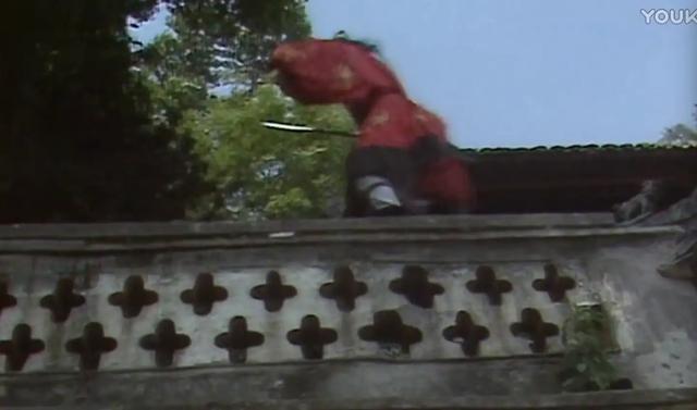 央视版《西游记》取景地：第二十一集《错坠盘丝洞》