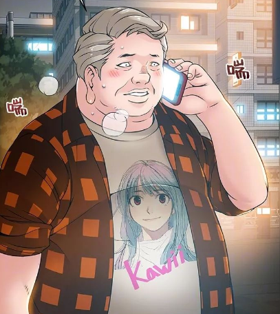 唯一善良的女主，还做过小姐，这韩漫作者可真是个阳光大男孩啊