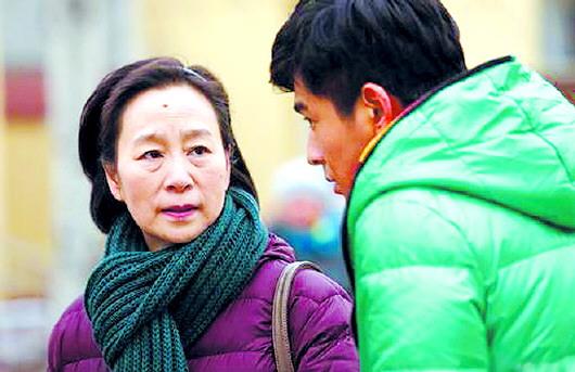 《老有所依》：田咪这样的女人，嫁给谁都不会幸福