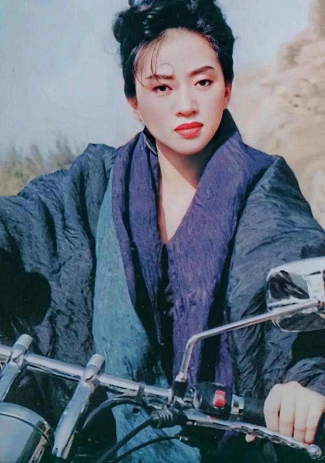 明星怀旧系列图片壁纸～梅艳芳