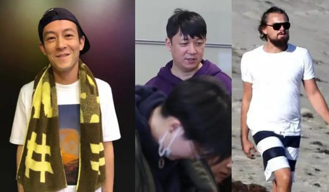 年轻时长得不咋地，上了年纪居然“帅到掉渣”，这6位男星太狠了