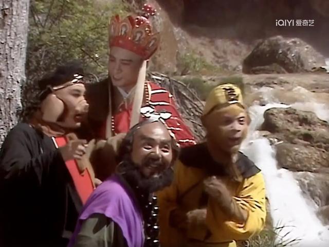 央视版《西游记》取景地：第二十一集《错坠盘丝洞》