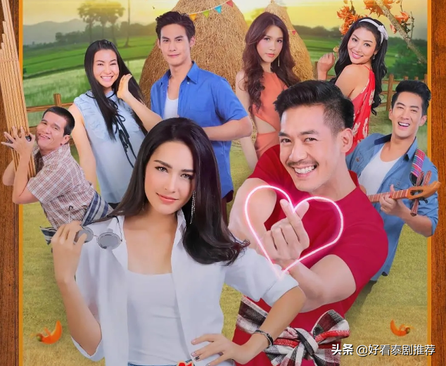 不被看好却最终收视高反响热烈的6部泰剧，你都看过了么？