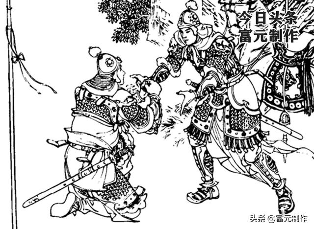 岳家将传奇七位英雄：扫北的岳雷，盗阵图的岳震，勇斗苗王的岳霖