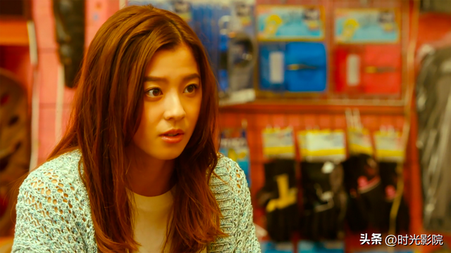 日本女演员朝比奈彩出演的五部精彩影视作品