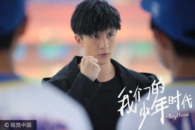 《我们的少年时代》Tfboys变身“棒球王子” 薛之谦尽显“段子手”风格