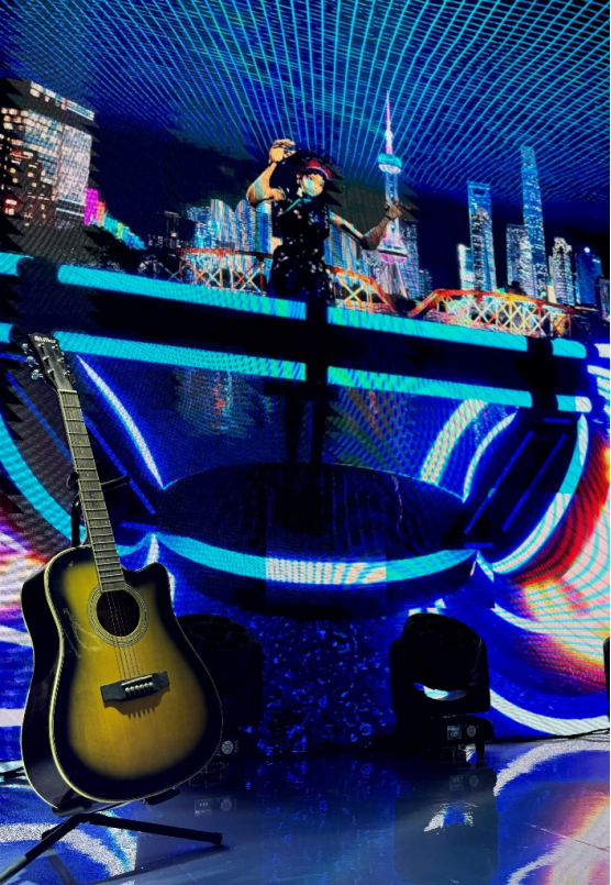 一个会讲故事的光影大展：解密“夜上海”传奇