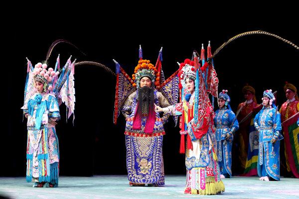 大河之北·河北非遗文化解读 戏剧篇｜河北地方戏：老戏新唱