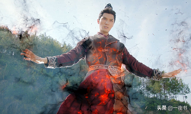 《镜双城》结局：羽幻、琅玕被封印？苏摩成海神，和白璎终成眷属