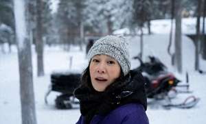 刘若英有几个孩子(55岁刘若英罕见携儿子现身，9岁帅气又瘦又高性格开朗，星范十足)