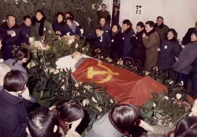 周恩来的弟弟周恩溥，国民党拷打下含恨去世，后代隐居多年无人知