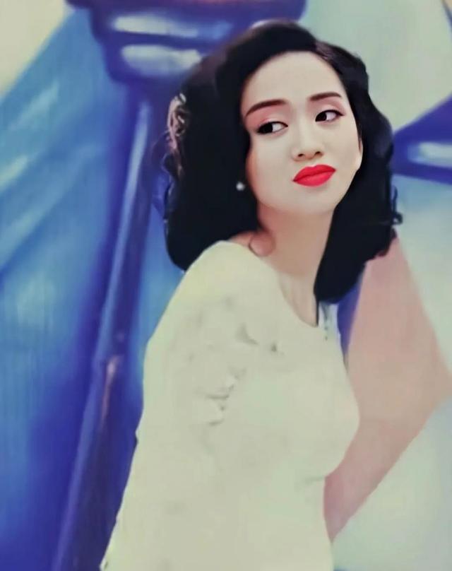 明星怀旧系列图片壁纸～梅艳芳