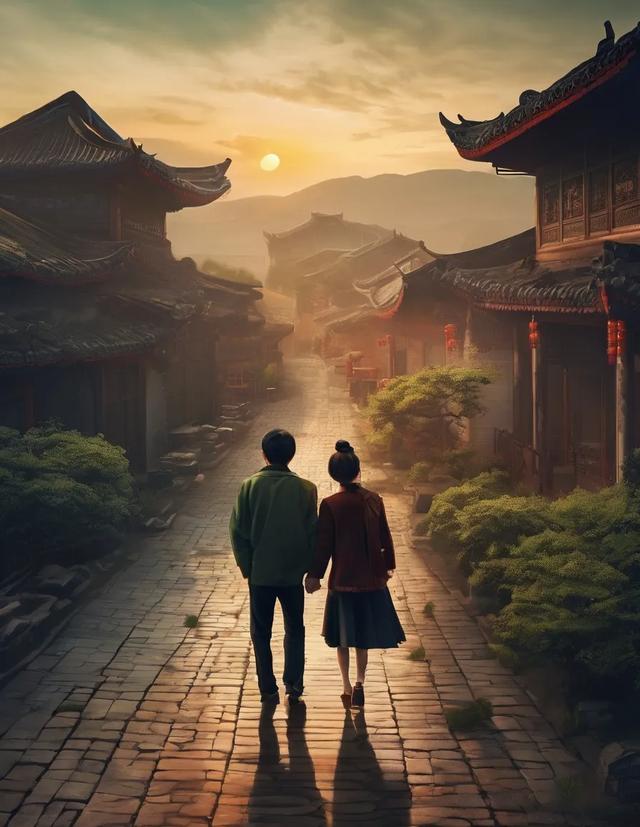 情人节：爱情有爱才有情