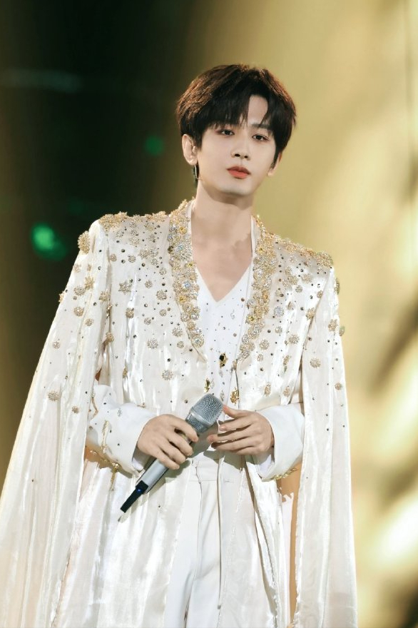 娱乐圈最不能塌房的女明星，手握多部作品，搭档成毅、刘宇宁等