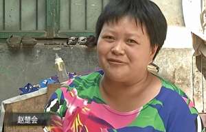 赵楚(被拐卖19年辗转3个男人 竟是亲人将她推向深渊（上）)