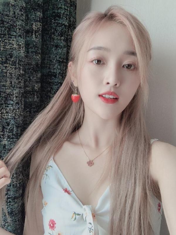 吴宣仪有多漂亮，这五张图告诉你自己来感受一下吧