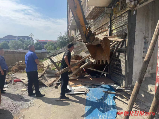 精细干 出好活——鹤城区以“绣花”功夫推动城市管理提质升级