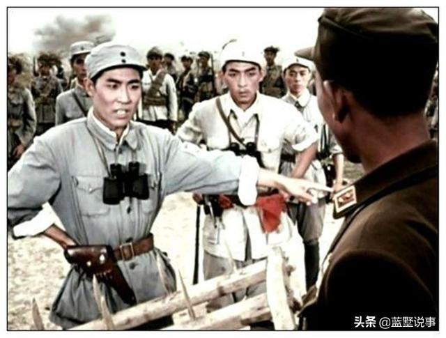 回顾八一厂老演员于纯绵，从士兵演到司令个个经典