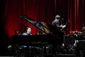 郎朗(郎朗联袂澳门乐团共谱浪漫华章，近十年首次于亚洲重弹拉赫玛尼诺夫)