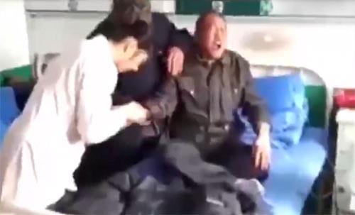 午FUN丨一个视频告诉你，打针到底有多吓人！原谅我不厚道地笑出了声