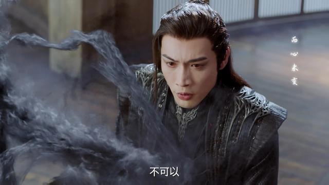 《月歌行》大结局：好家伙，这是我一整年看过的，最离谱的大结局