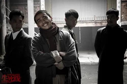 诗意与浪漫交织的抗日战争片——《生死线》