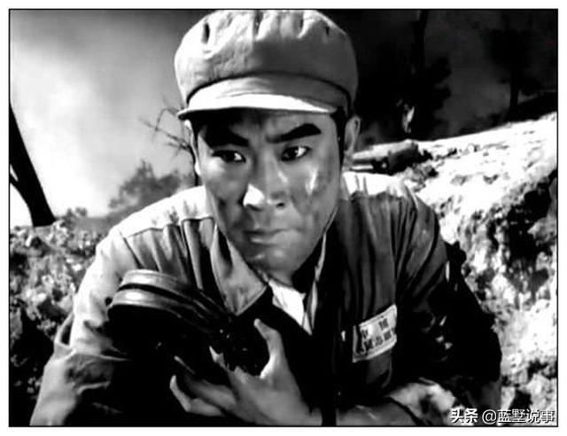 回顾八一厂老演员于纯绵，从士兵演到司令个个经典