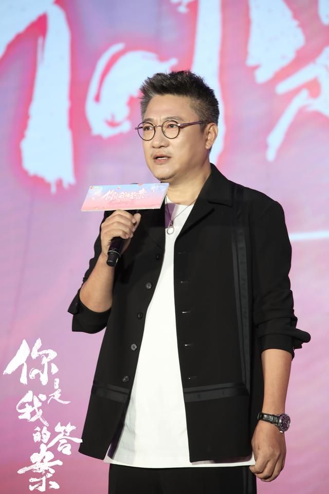 《你是我的答案》：主打刑侦剧或许是更好的选择