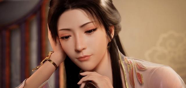 《凡人修仙传》人物故事——南宫婉，对韩立毫无保留的爱