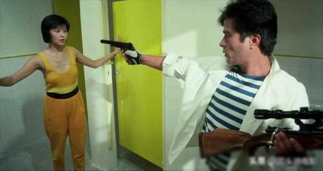 关之琳为艺术献身的五部电影，有颜值有演技，一部没看太遗憾！