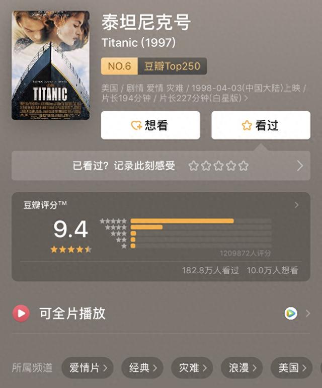 21部奥斯卡最佳影片（1998~2018），提升你的赏片水准