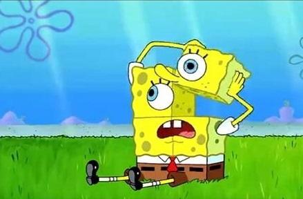 海绵宝宝36岁了，你知道吗，没有海绵也许就没有现在的人类