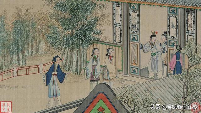 茗烟与卍儿野合,被贾宝玉撞见后,为什么他要破门而入当场喝止?