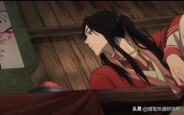 《天官赐福》：花城与谢怜隐匿的甜蜜细节，不看原著还真品不出来