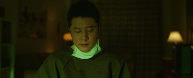 漂白：看到石毕穿着黑丝袜，才明白他才是四人组中隐藏最深的人