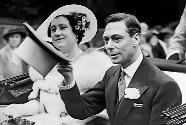 英女王母亲：又矮又胖的“苏格兰厨子”，却生出了美若天仙的女儿