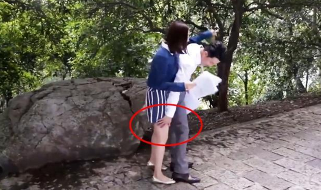 “女王”杨幂的混乱情史