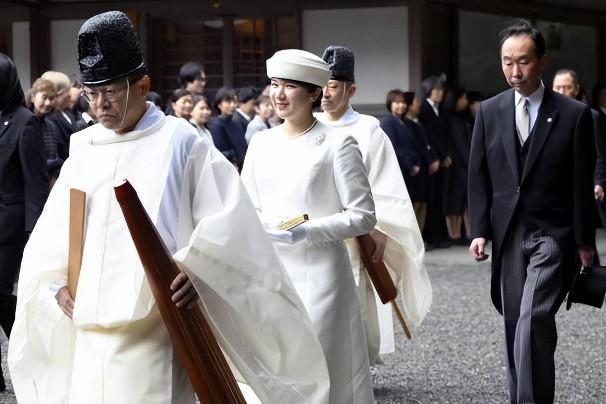日本皇室最美公主：29岁佳子漂亮却小家子气，远不如爱子气场强大