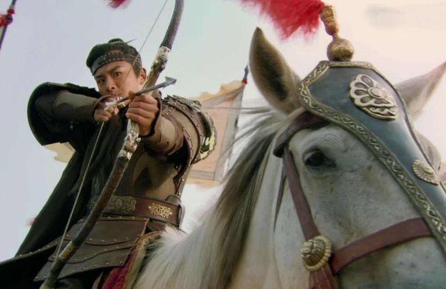 《三国演义》枪刀箭将领前十位排名，赵云、关羽、吕布分别夺魁