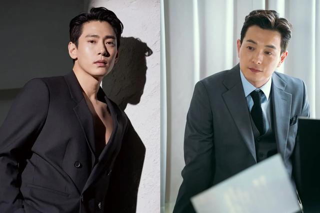 从帅哥到大叔，30位韩国80后男演员大盘点！谁是你的“心头好”