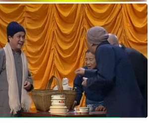 黄齐峰(张永和：我与央视戏曲春晚)