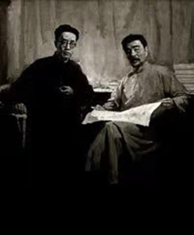 民国另类师生恋：他追到女生家里，其夫拱手让妻，还和他登报交友