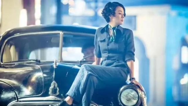 谍战剧《剃刀边缘》文章、马伊琍、丁勇岱、芦芳生、栾元晖等主演