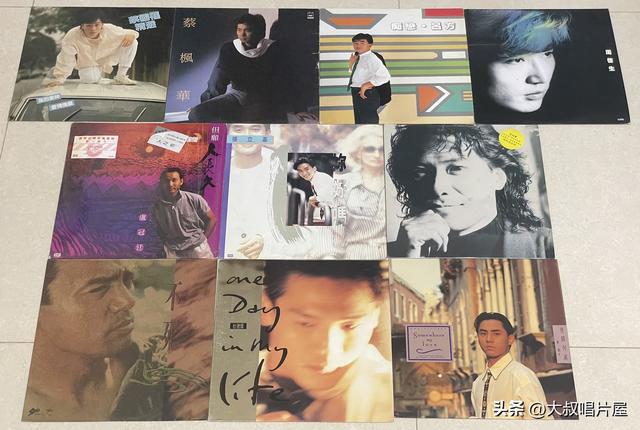 10位没能成为天王的二线歌手，10首点亮港乐星空的老歌金曲