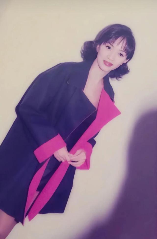 明星怀旧系列图片壁纸～梅艳芳