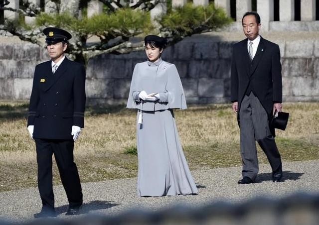 日本皇室最美公主：29岁佳子漂亮却小家子气，远不如爱子气场强大