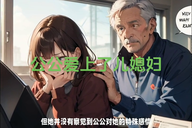 民间故事：公公与儿媳妇的爱恋