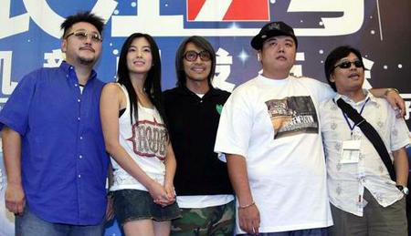 还记得《食神》里的唐牛吗？帮星爷改剧本被逐出师门，现江郎才尽