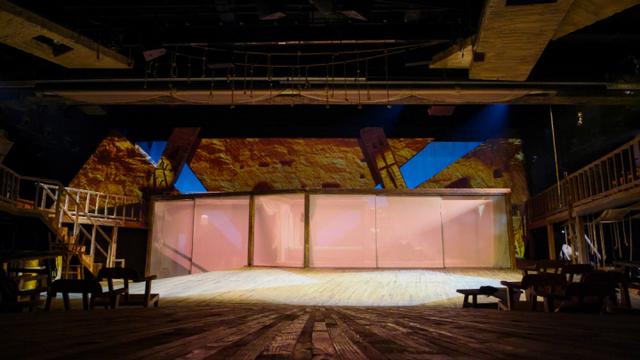 有风来丨茅威涛：这次不穿防弹衣