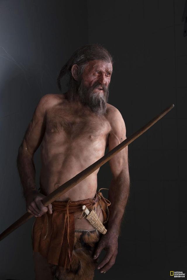 科学家重现冰人奥茨生活的最后旅程